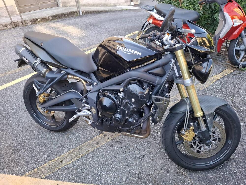Triumph Street Triple (2007 - 12) (2)