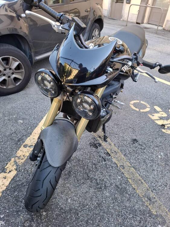 Triumph Street Triple (2007 - 12) (5)