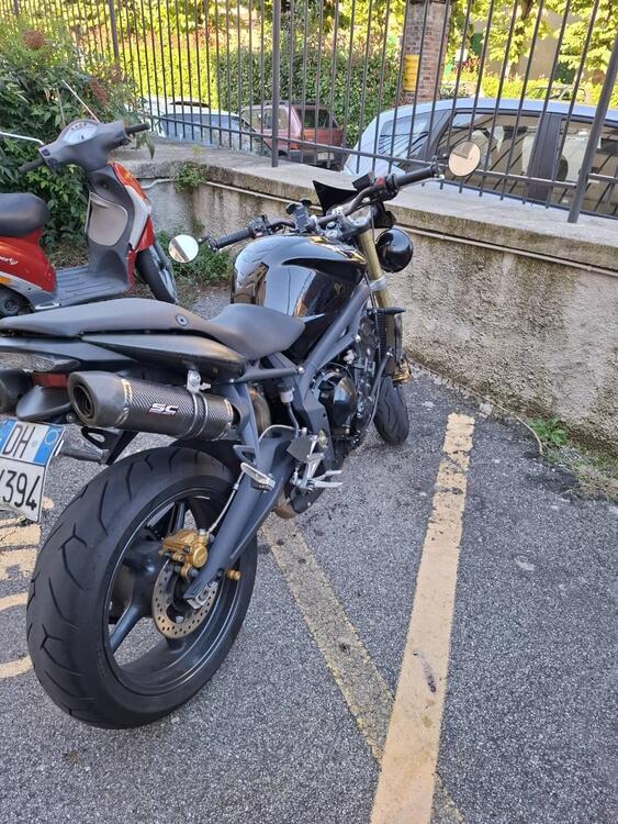 Triumph Street Triple (2007 - 12) (3)