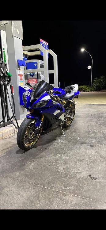 Yamaha YZF R6 (2008 - 09) (3)