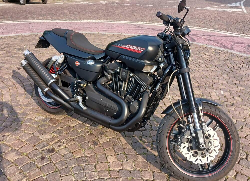 Harley-Davidson 1200 XR X (2010 - 12)