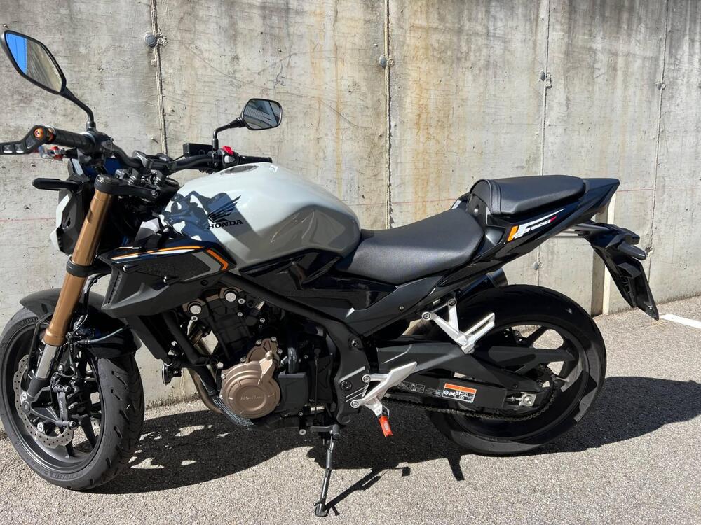 Honda CB 500 F (2022 - 23)