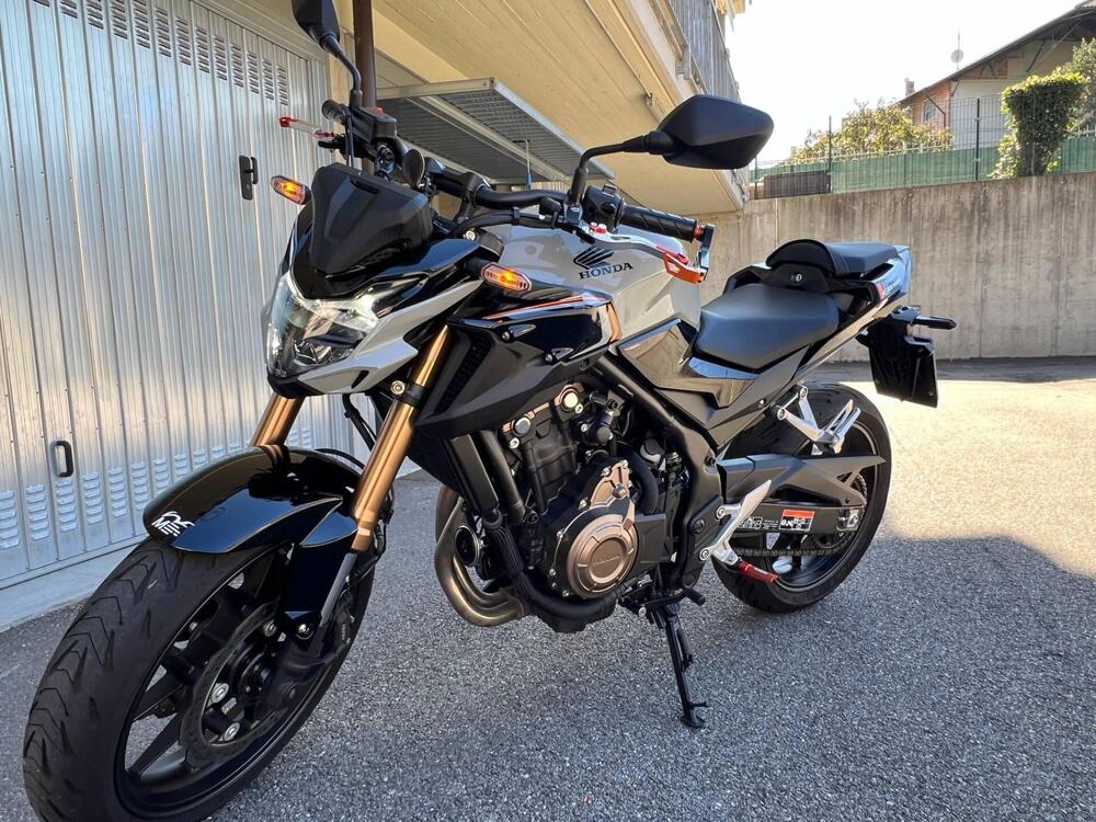Honda CB 500 F (2022 - 23) (2)