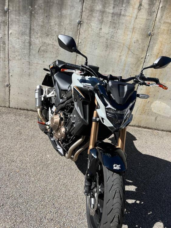 Honda CB 500 F (2022 - 23) (3)