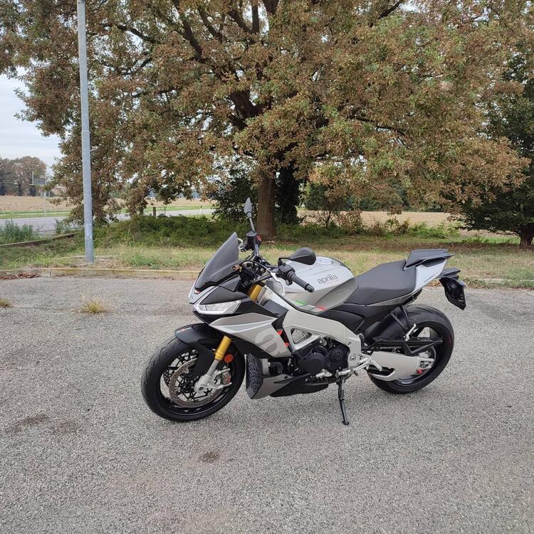 Aprilia Tuono V4 (2021 - 24) (2)