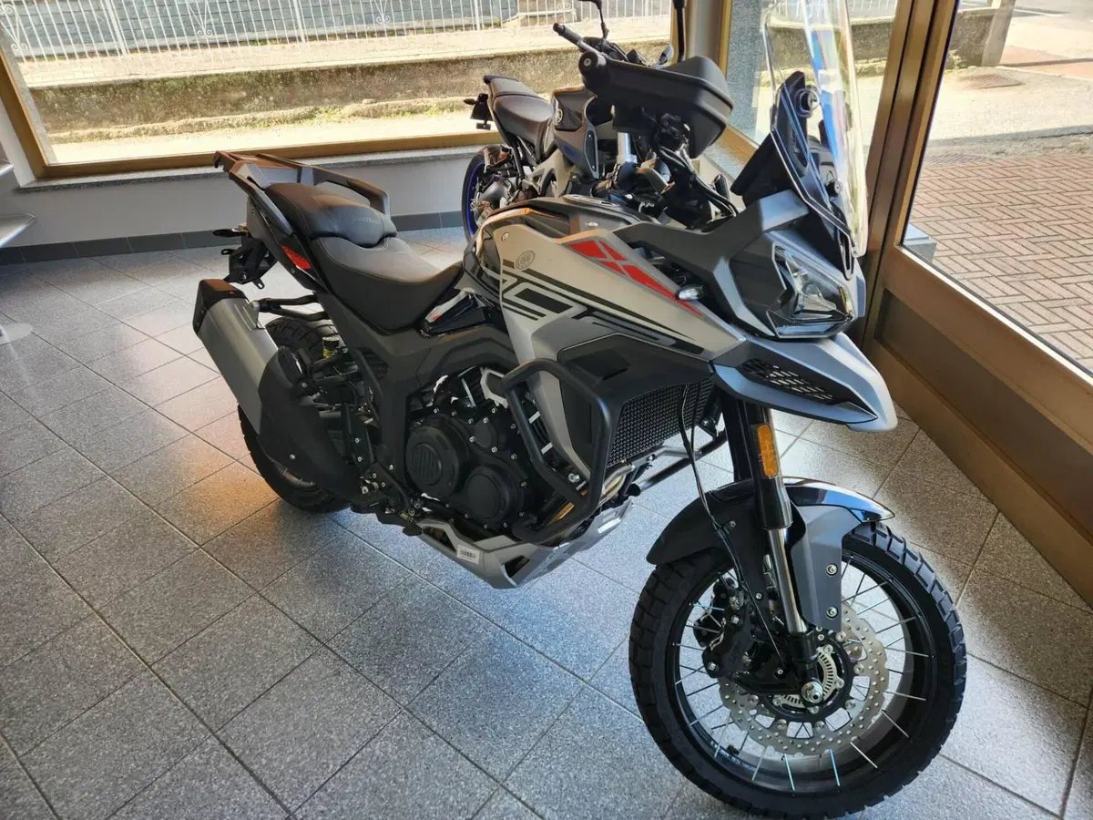 Morbidelli T1002VX (2024 - 26)