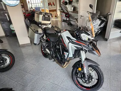 Benelli TRK 702 (2023 - 25) nuova