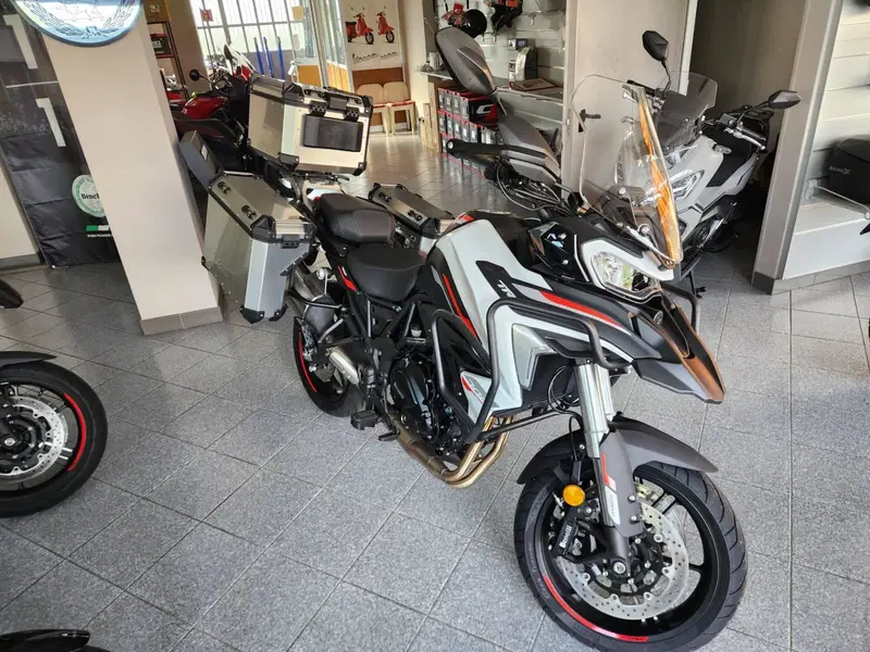 Benelli TRK 702 (2023 - 25)