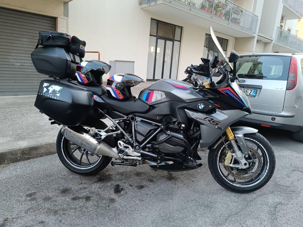 Bmw R 1200 RS (2017 - 19) (2)