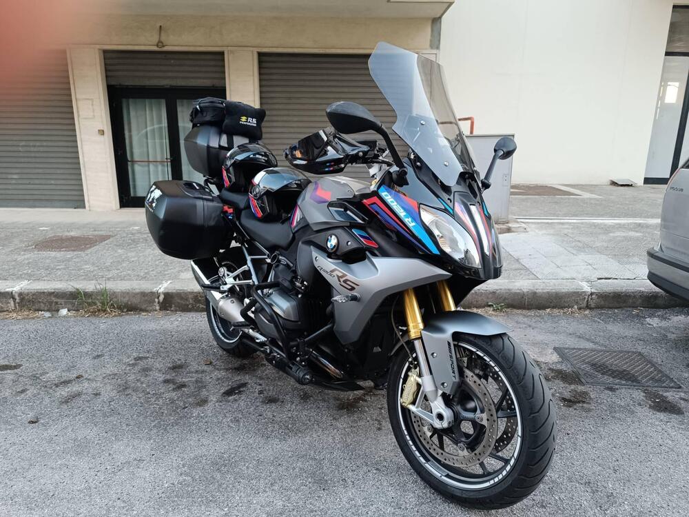 Bmw R 1200 RS (2017 - 19) (5)