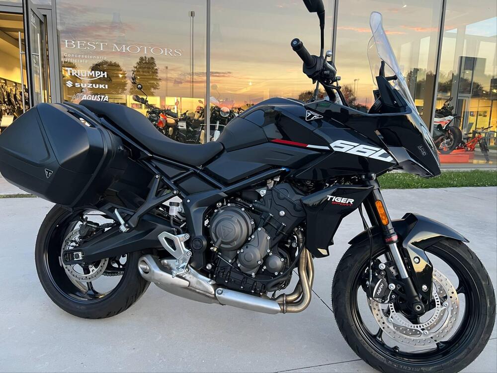 Triumph Tiger Sport 660 (2025) (2)