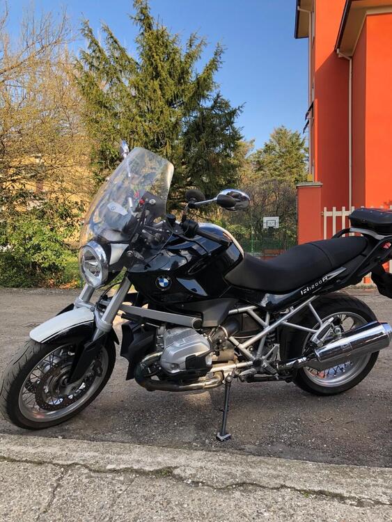 Bmw R 1200 R Classic (2011 - 12)