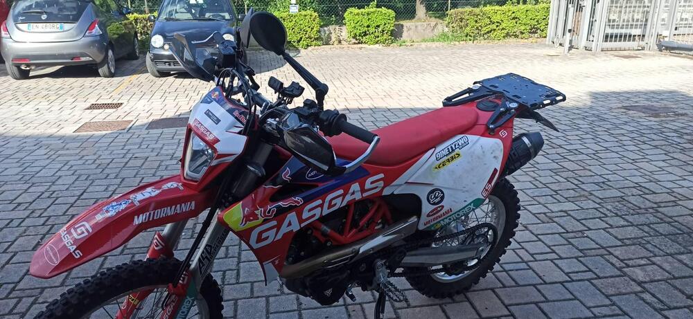 GASGAS ES 700 (2022 - 25)