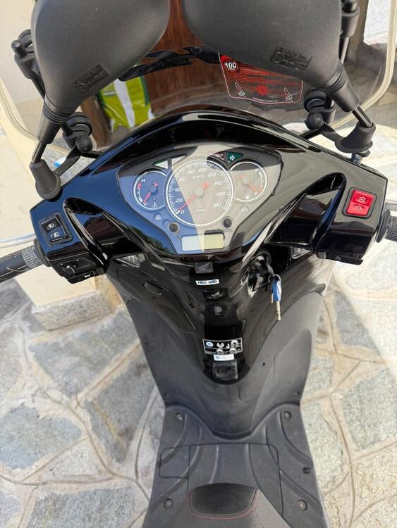 Honda SH 300 i (2011 - 14) (2)