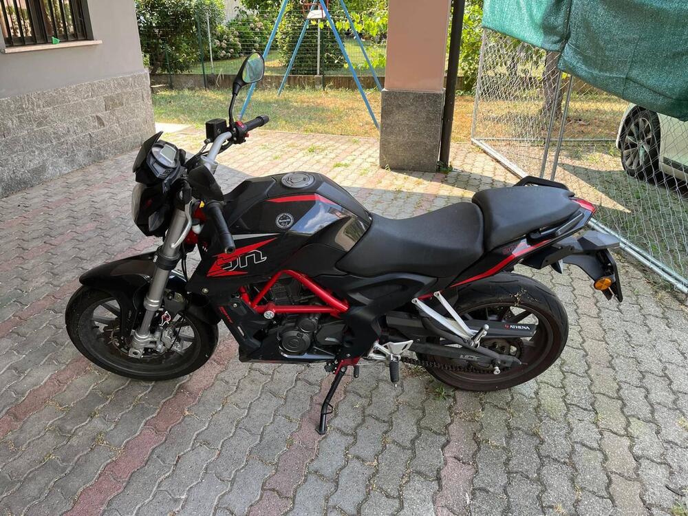 Benelli BN 251 (2017 - 20)
