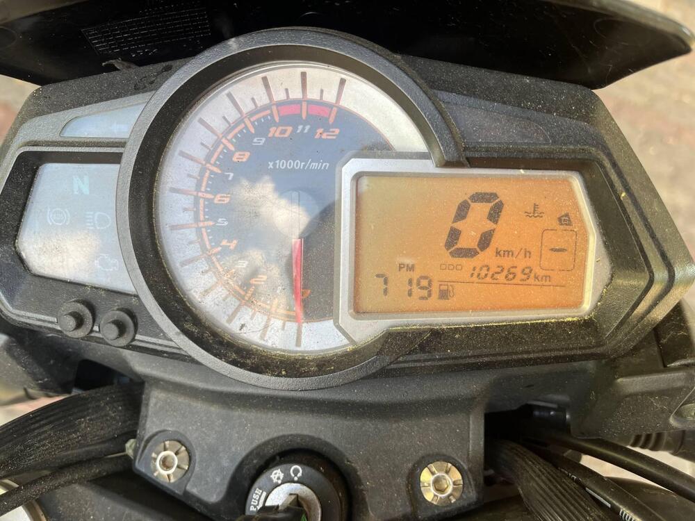 Benelli BN 251 (2017 - 20) (5)