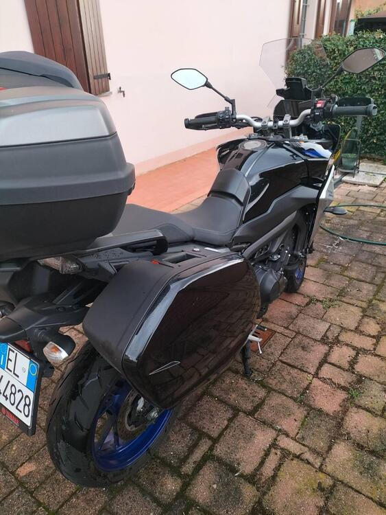 Yamaha Tracer 900 GT (2018 - 20) (5)