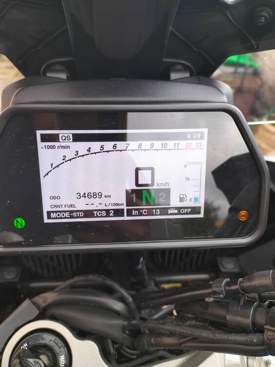 Yamaha Tracer 900 GT (2018 - 20) (3)