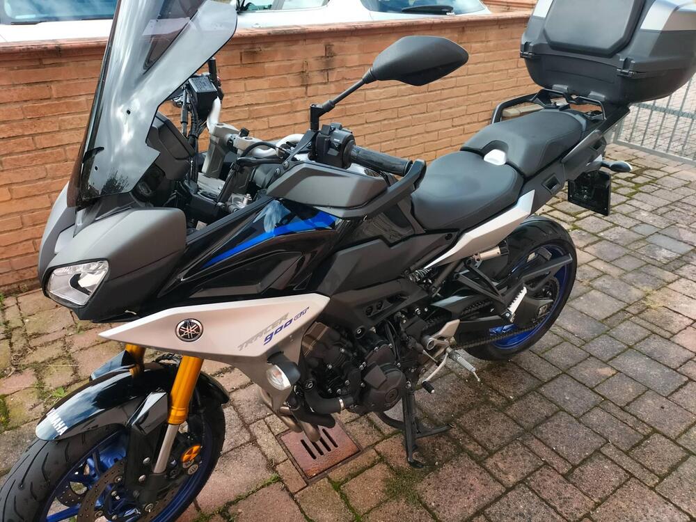 Yamaha Tracer 900 GT (2018 - 20) (2)
