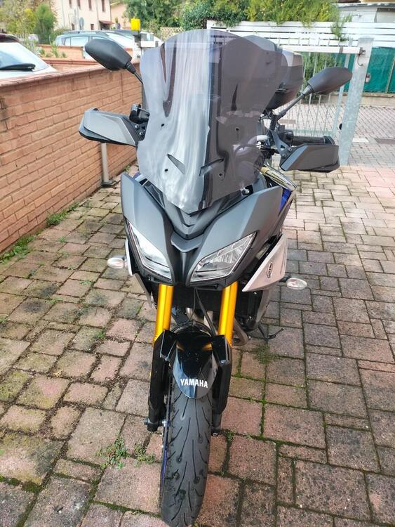 Yamaha Tracer 900 GT (2018 - 20)