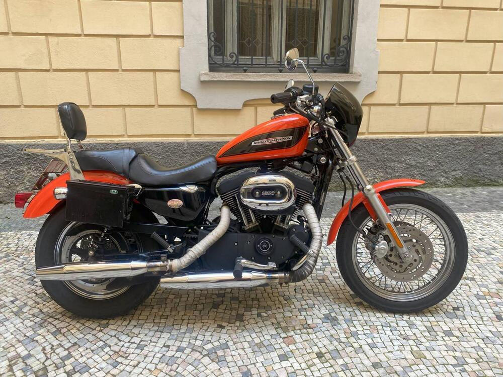 Harley-Davidson 1200 Roadster (2006 - 08) - XL 1200R
