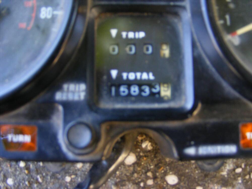 quadro strumenti honda nighthawk 650 1985 (2)