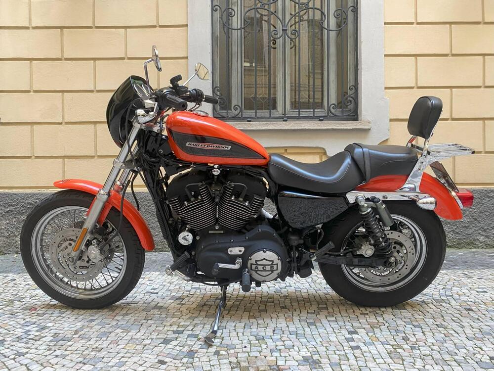 Harley-Davidson 1200 Roadster (2006 - 08) - XL 1200R (2)