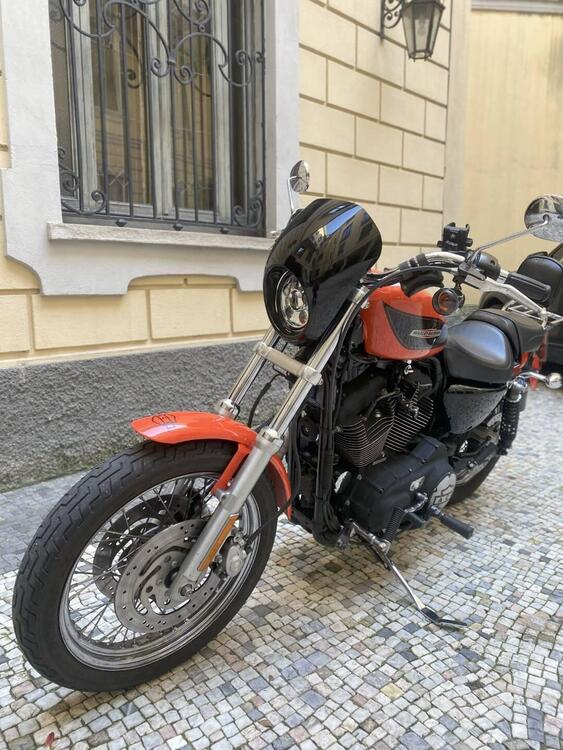 Harley-Davidson 1200 Roadster (2006 - 08) - XL 1200R (3)
