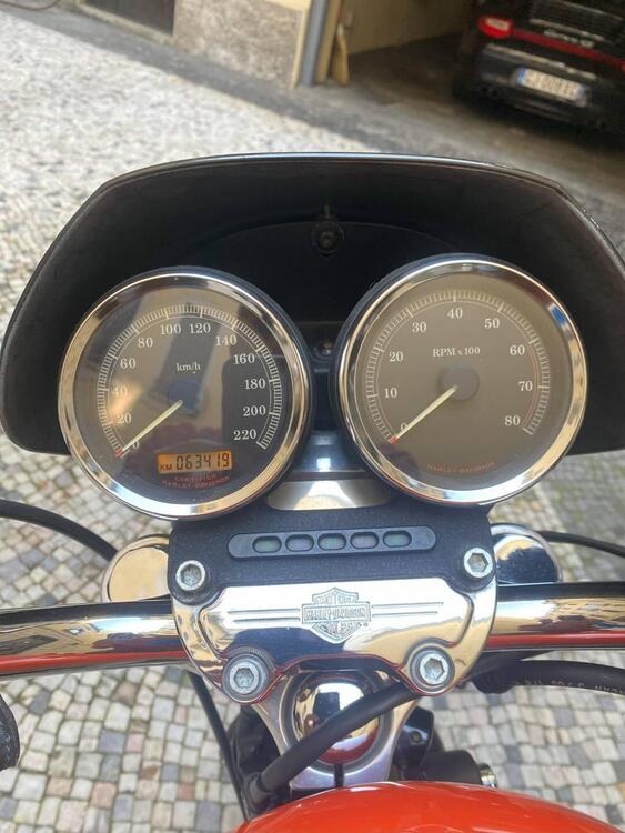 Harley-Davidson 1200 Roadster (2006 - 08) - XL 1200R (4)