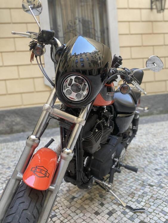 Harley-Davidson 1200 Roadster (2006 - 08) - XL 1200R (5)