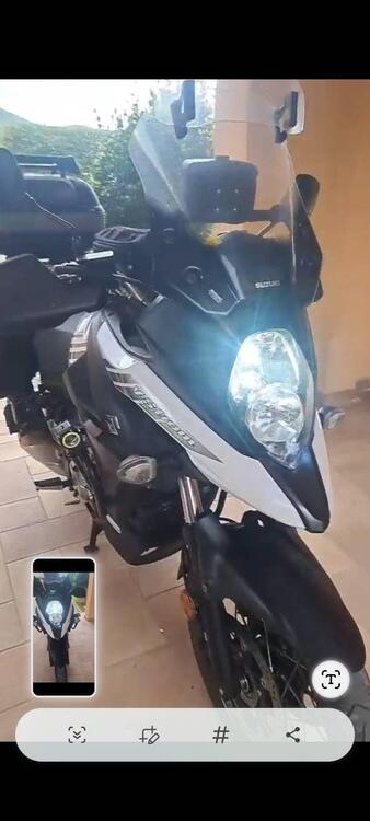 Suzuki V-Strom 650XT ABS (2017 - 20)