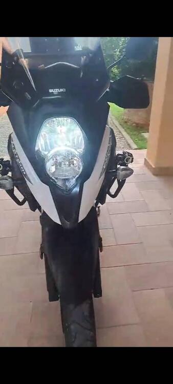 Suzuki V-Strom 650XT ABS (2017 - 20) (2)