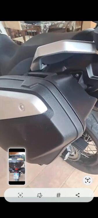 Suzuki V-Strom 650XT ABS (2017 - 20) (4)