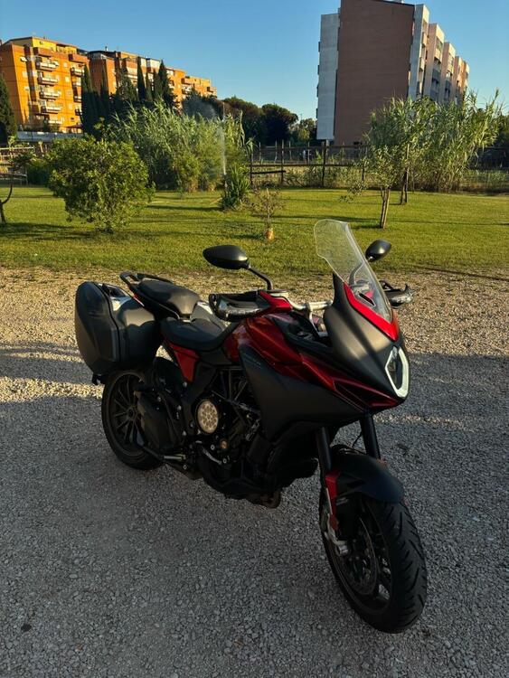 MV Agusta Turismo Veloce 800 Lusso SCS (2021 - 25)