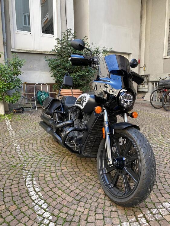 Indian Scout 1133 Rogue (2022 - 25) (2)