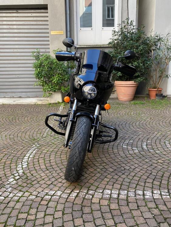 Indian Scout 1133 Rogue (2022 - 25) (3)