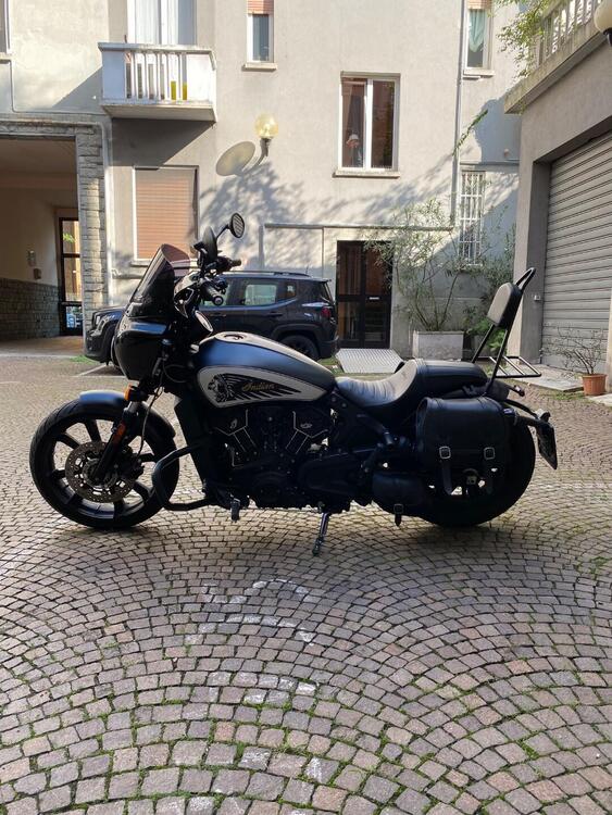 Indian Scout 1133 Rogue (2022 - 25) (4)