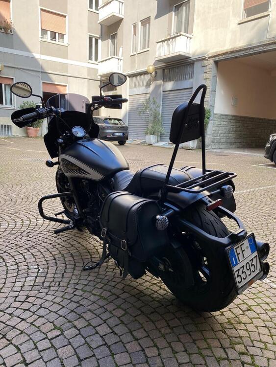 Indian Scout 1133 Rogue (2022 - 25) (5)