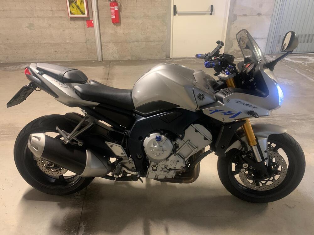 Yamaha FZ1 Fazer ABS (2006 - 16) (2)