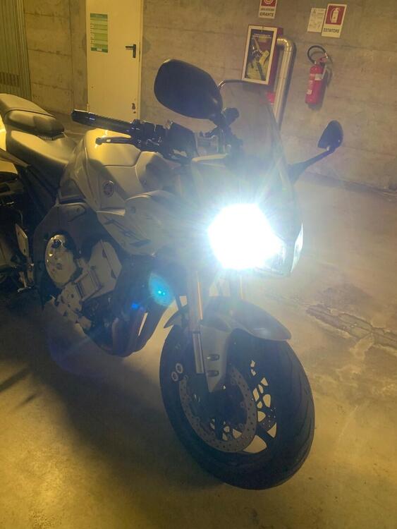 Yamaha FZ1 Fazer ABS (2006 - 16) (3)