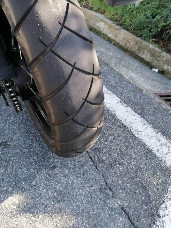 Honda Africa Twin CRF 1000L ABS (2016 - 17)