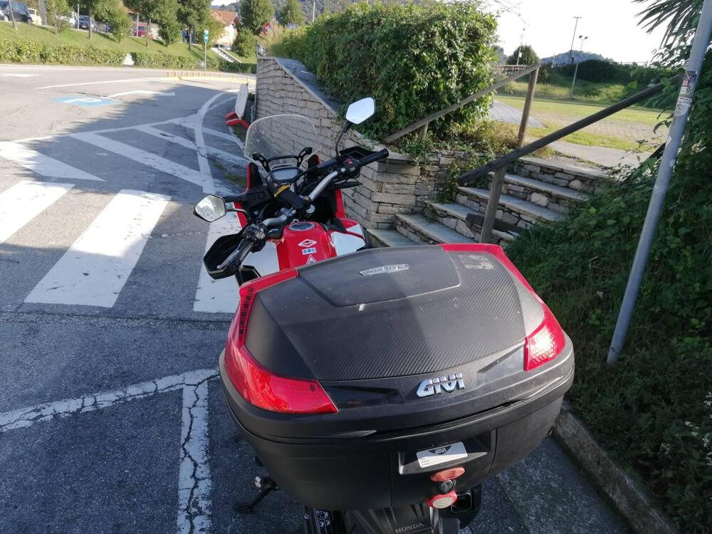 Honda Africa Twin CRF 1000L ABS (2016 - 17) (2)