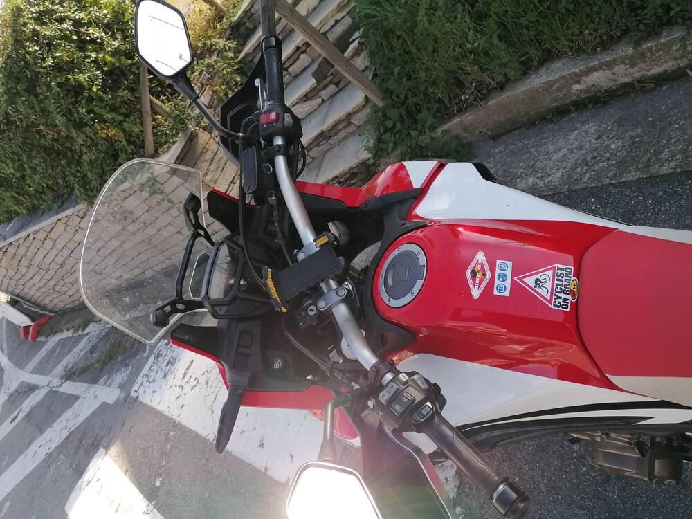 Honda Africa Twin CRF 1000L ABS (2016 - 17) (3)