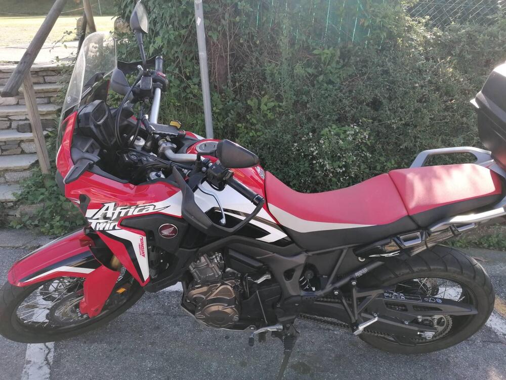 Honda Africa Twin CRF 1000L ABS (2016 - 17) (4)