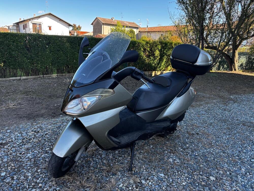 Aprilia Atlantic 200 (2002 - 04)