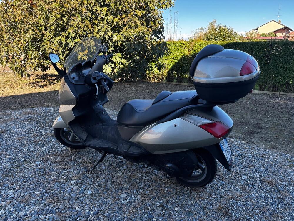 Aprilia Atlantic 200 (2002 - 04) (2)