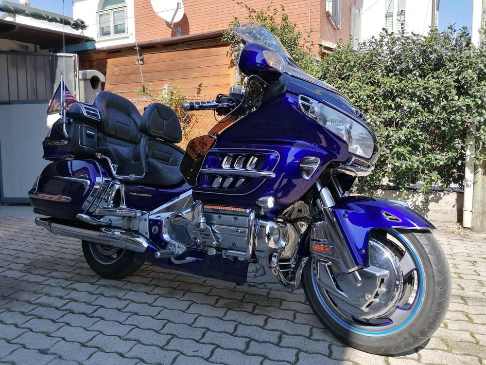 Honda GL 1800 Gold Wing (2000 - 05)