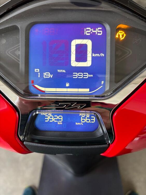 Honda SH 150i (2020 - 23)