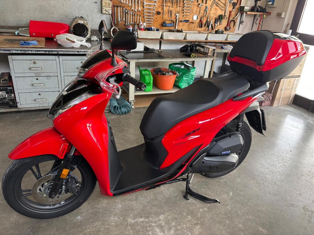 Honda SH 150i (2020 - 23) (4)
