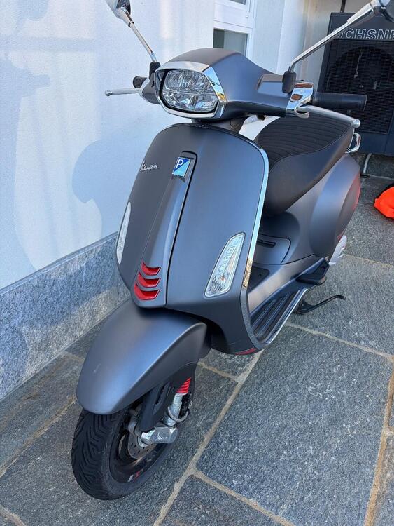 Vespa Sprint 125 (2021 - 24)